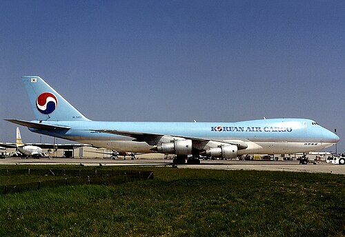 Korean Air Flight 8509